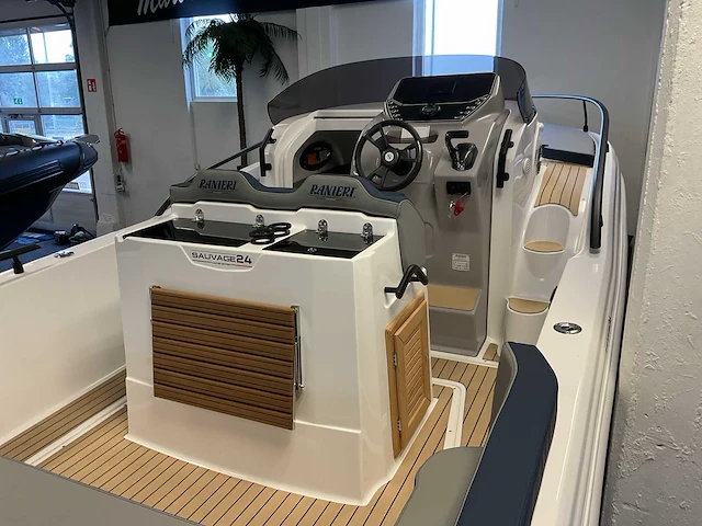 2024 ranieri sauvage 24 sportcruiser - afbeelding 30 van  30
