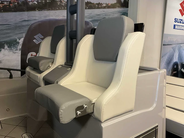 2024 ranieri sauvage 34 sportcruiser - afbeelding 2 van  28
