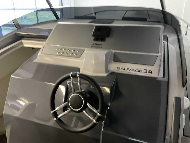 2024 ranieri sauvage 34 sportcruiser - afbeelding 10 van  28