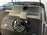 2024 ranieri sauvage 34 sportcruiser - afbeelding 10 van  28