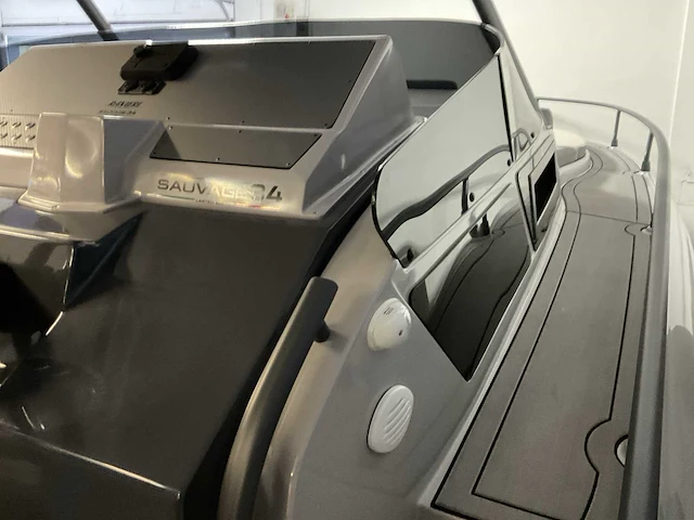 2024 ranieri sauvage 34 sportcruiser - afbeelding 11 van  28