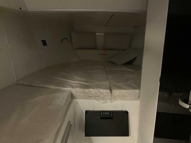 2024 ranieri sauvage 34 sportcruiser - afbeelding 16 van  28