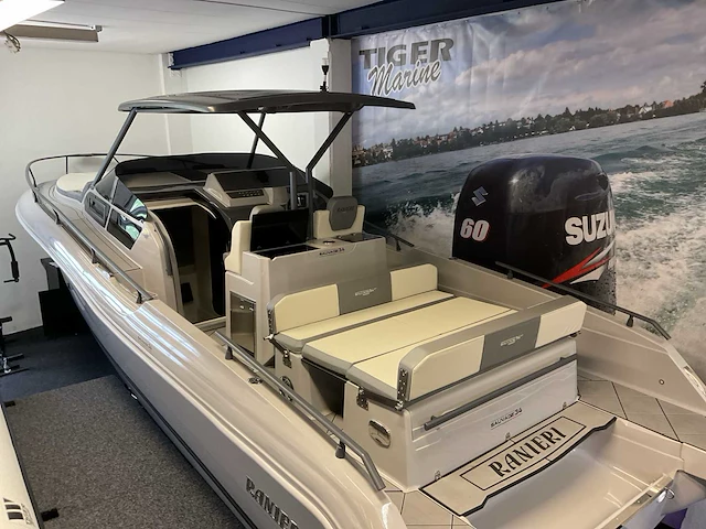 2024 ranieri sauvage 34 sportcruiser - afbeelding 12 van  28