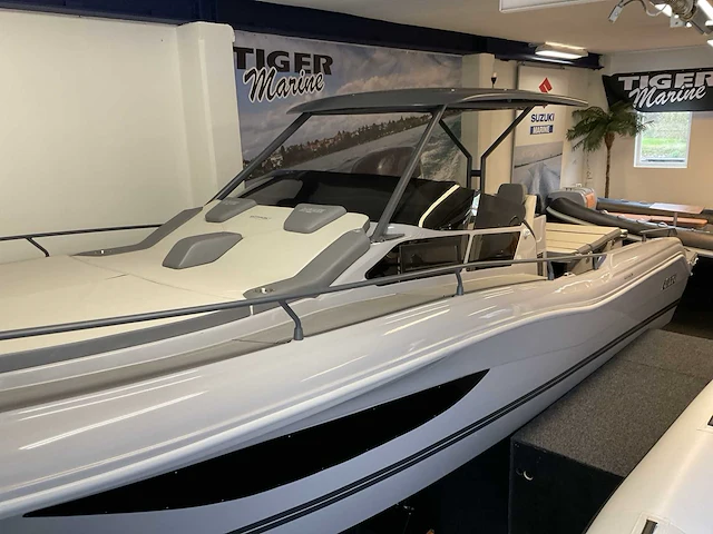 2024 ranieri sauvage 34 sportcruiser - afbeelding 22 van  28