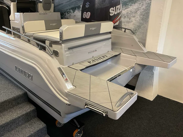 2024 ranieri sauvage 34 sportcruiser - afbeelding 23 van  28