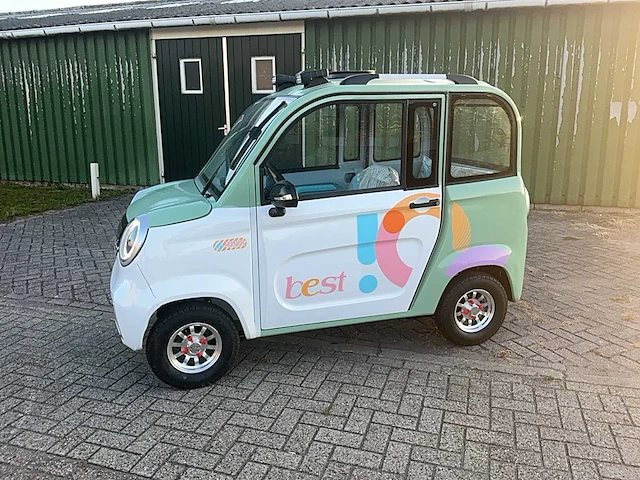 2024 rc rc-g150 personenauto - afbeelding 1 van  11