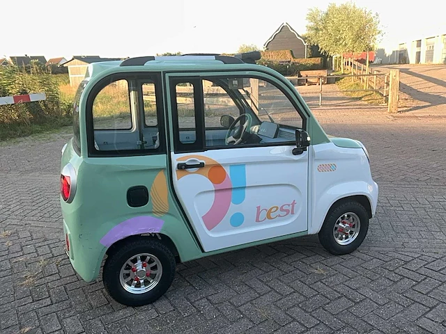 2024 rc rc-g150 personenauto - afbeelding 5 van  11