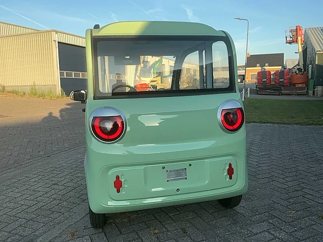 2024 rc rc-g150 personenauto - afbeelding 7 van  11