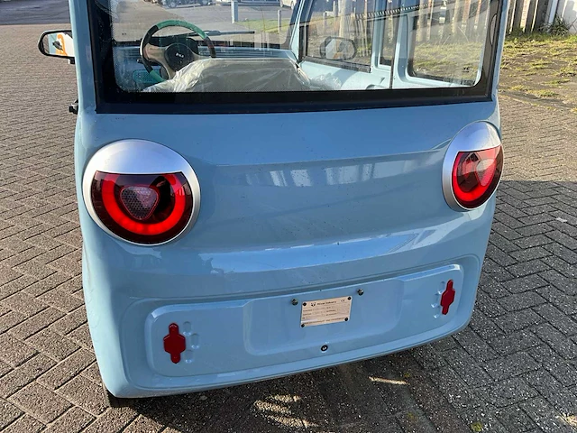 2024 rc rc-g150 personenauto - afbeelding 11 van  13