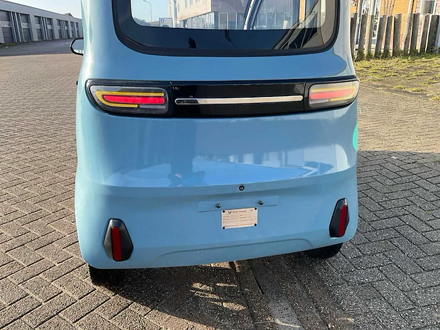 2024 rc rc-g150 personenauto - afbeelding 4 van  13