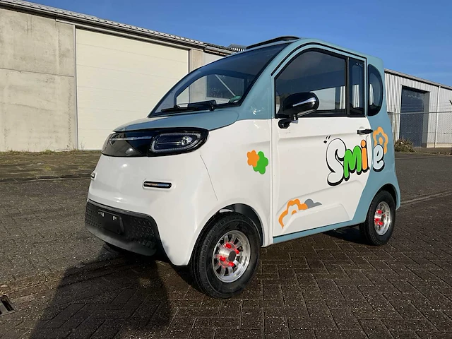 2024 rc rc-g150 personenauto - afbeelding 1 van  13