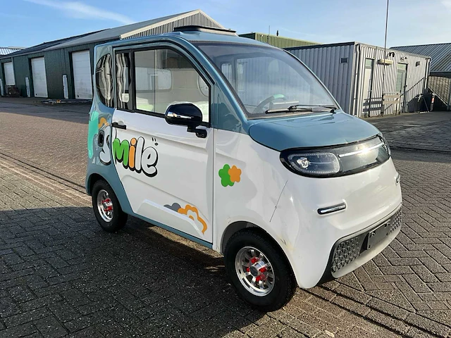 2024 rc rc-g150 personenauto - afbeelding 6 van  13