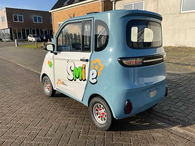 2024 rc rc-g150 personenauto - afbeelding 8 van  13