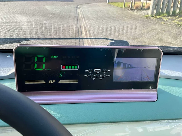 2024 rc rc-g150 personenauto - afbeelding 12 van  13