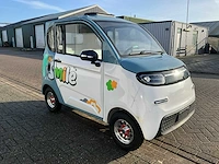 2024 rccar rc-g150 personenauto - afbeelding 6 van  13