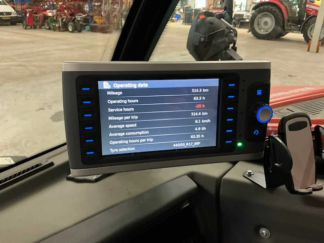 2024 reform metrac h75 bergtractor - afbeelding 3 van  35