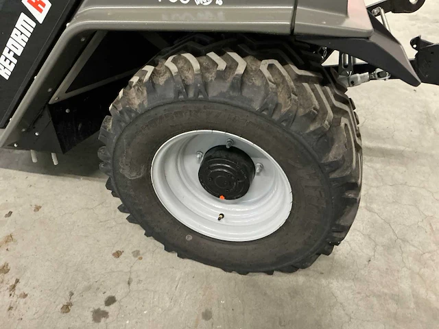 2024 reform metrac h75 bergtractor - afbeelding 4 van  35
