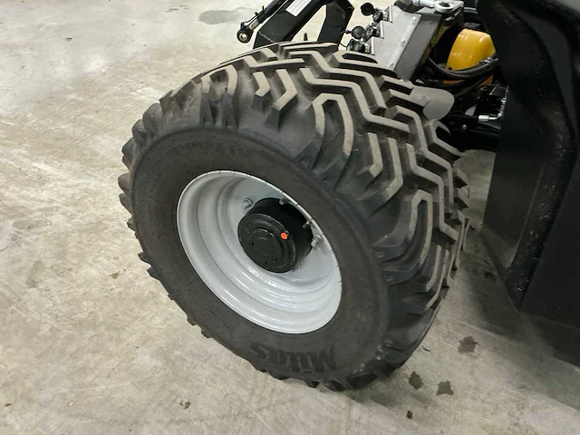 2024 reform metrac h75 bergtractor - afbeelding 5 van  35