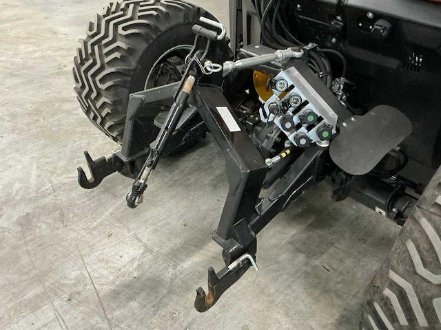 2024 reform metrac h75 bergtractor - afbeelding 6 van  35