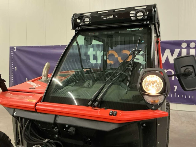 2024 reform metrac h75 bergtractor - afbeelding 7 van  35