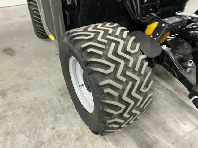 2024 reform metrac h75 bergtractor - afbeelding 10 van  35