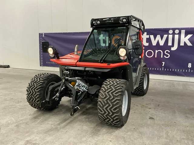 2024 reform metrac h75 bergtractor - afbeelding 1 van  35