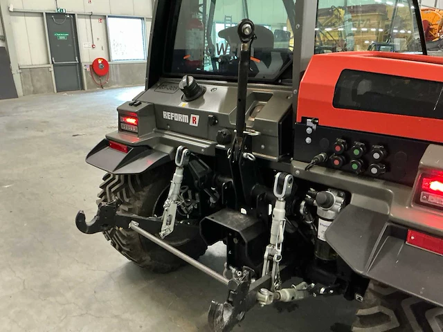 2024 reform metrac h75 bergtractor - afbeelding 25 van  35