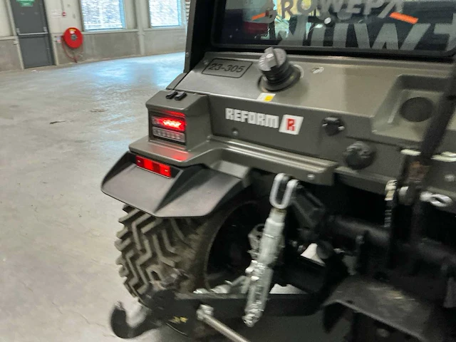 2024 reform metrac h75 bergtractor - afbeelding 26 van  35