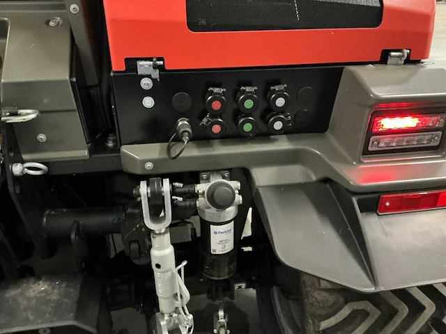2024 reform metrac h75 bergtractor - afbeelding 27 van  35