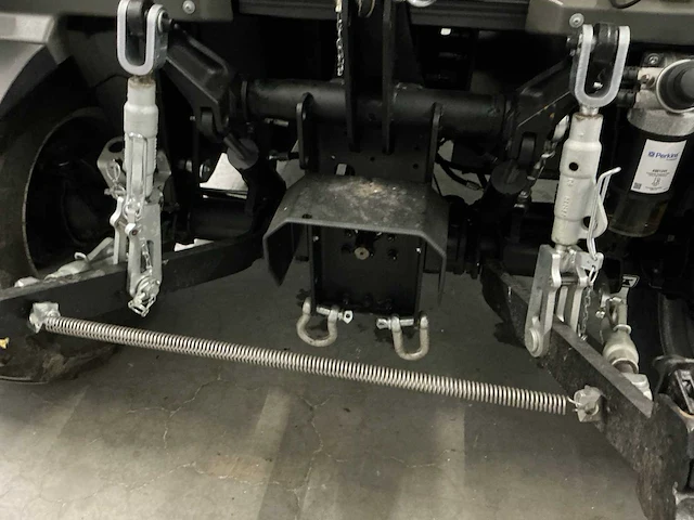 2024 reform metrac h75 bergtractor - afbeelding 28 van  35