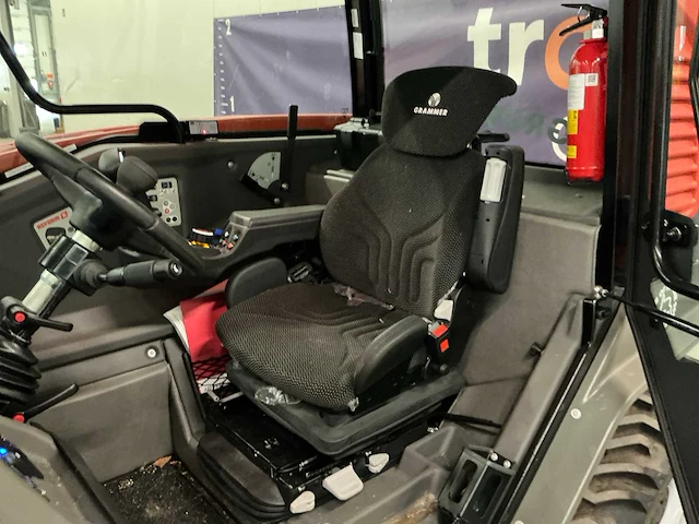 2024 reform metrac h75 bergtractor - afbeelding 31 van  35