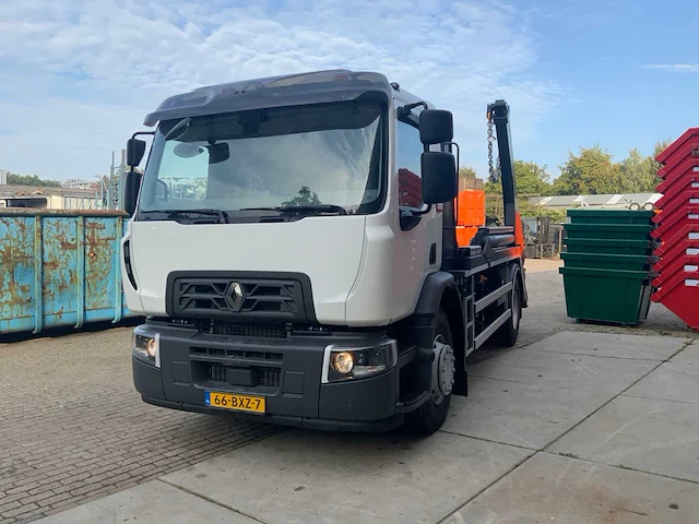 2024 renault d wide 430 vrachtwagen - afbeelding 2 van  34