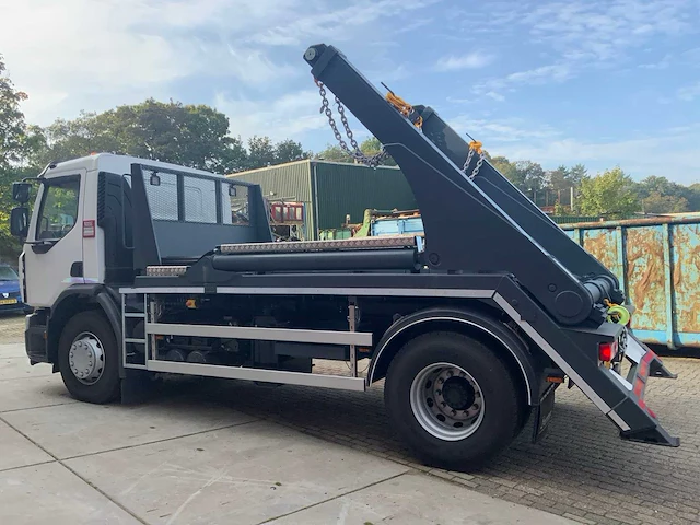 2024 renault d wide 430 vrachtwagen - afbeelding 8 van  34