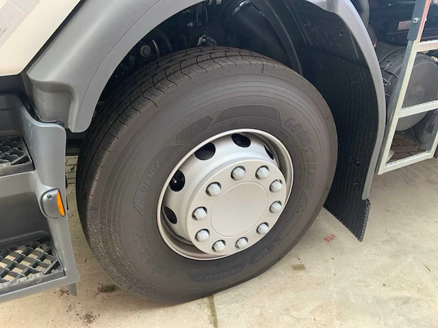 2024 renault d wide 430 vrachtwagen - afbeelding 9 van  34