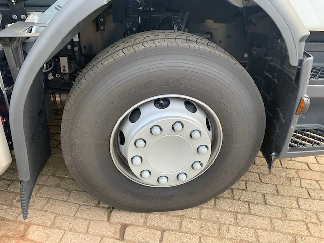 2024 renault d wide 430 vrachtwagen - afbeelding 4 van  34