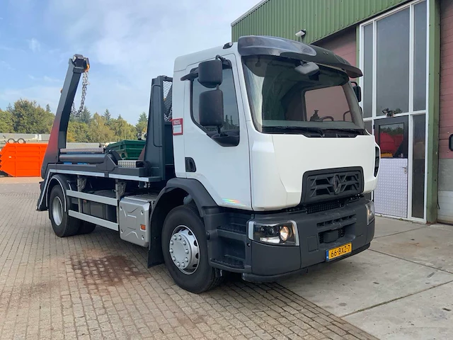 2024 renault d wide 430 vrachtwagen - afbeelding 29 van  34