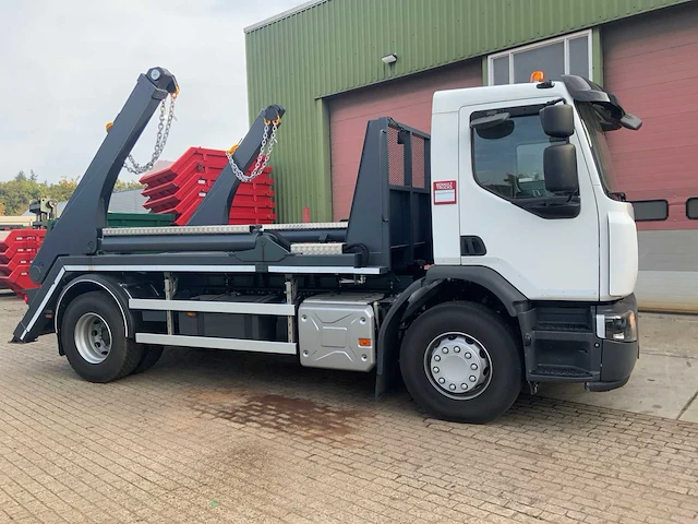 2024 renault d wide 430 vrachtwagen - afbeelding 30 van  34