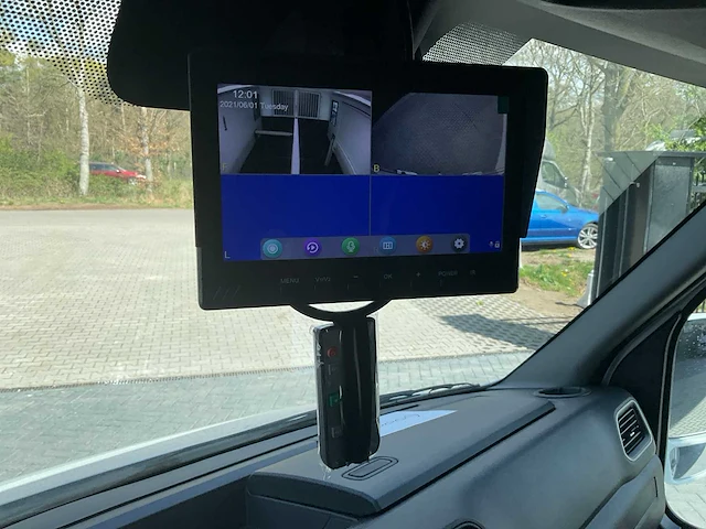 2024 renault master paardenvrachtwagen - afbeelding 19 van  30