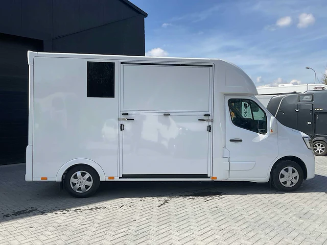 2024 renault master paardenvrachtwagen - afbeelding 25 van  30