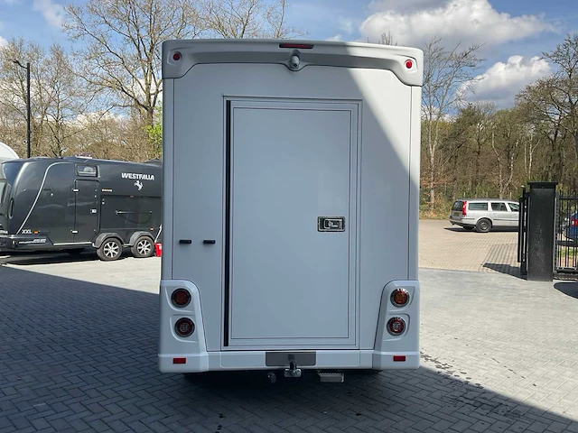 2024 renault master paardenvrachtwagen - afbeelding 26 van  30