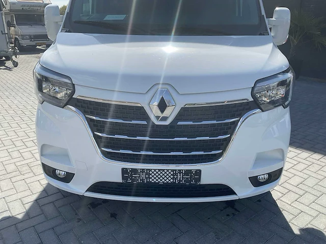 2024 renault master paardenvrachtwagen - afbeelding 27 van  30
