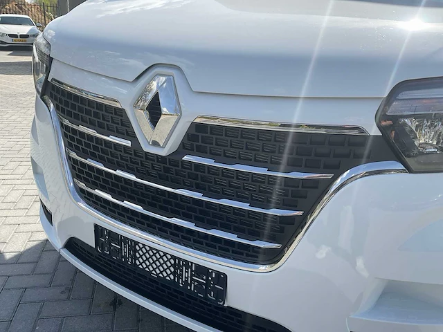 2024 renault master paardenvrachtwagen - afbeelding 29 van  30