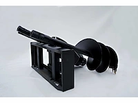 2024 rhino-cross 450/200 set hydraulische grondboren schranklader - afbeelding 10 van  10
