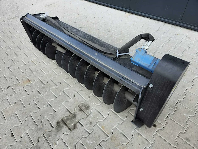 2024 rhino-cross 660x2160x750 back filler/rotorkopeg - afbeelding 1 van  10