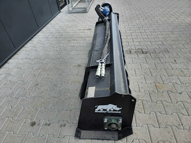 2024 rhino-cross 660x2160x750 back filler/rotorkopeg - afbeelding 7 van  10