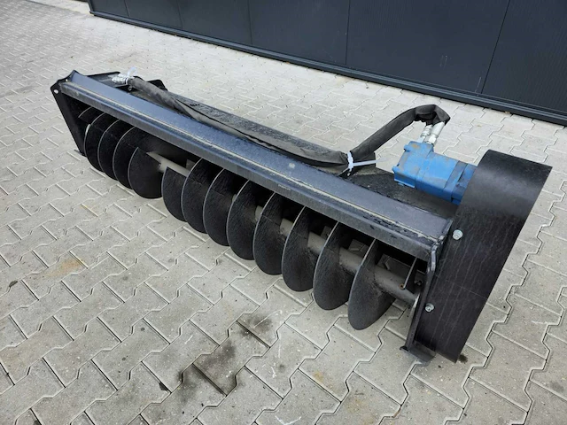 2024 rhino-cross 660x2160x750 back filler/rotorkopeg - afbeelding 3 van  10