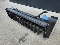 2024 rhino-cross 660x2160x750 back filler/rotorkopeg - afbeelding 3 van  10