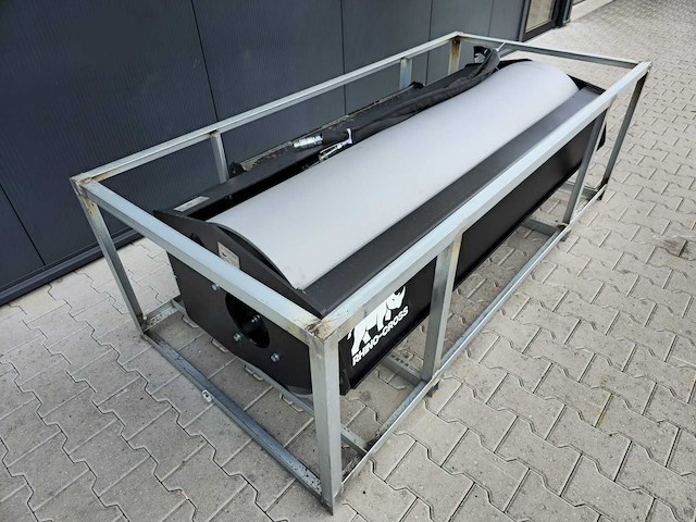 2024 rhino-cross 72 inch vibratory roller ten behoeve van schranklader - afbeelding 11 van  21