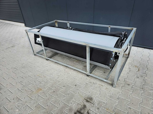 2024 rhino-cross 72 inch vibratory roller ten behoeve van schranklader - afbeelding 1 van  21