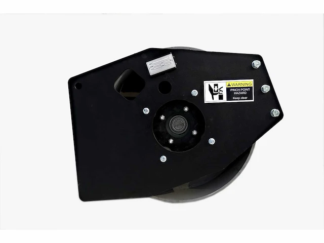 2024 rhino-cross 72 inch vibratory roller ten behoeve van schranklader - afbeelding 2 van  21